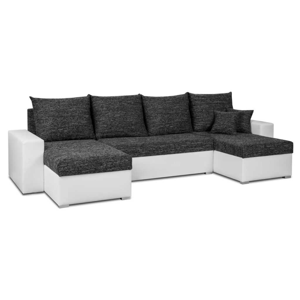 U-HUB-BER02M920 złożony czarny-biały