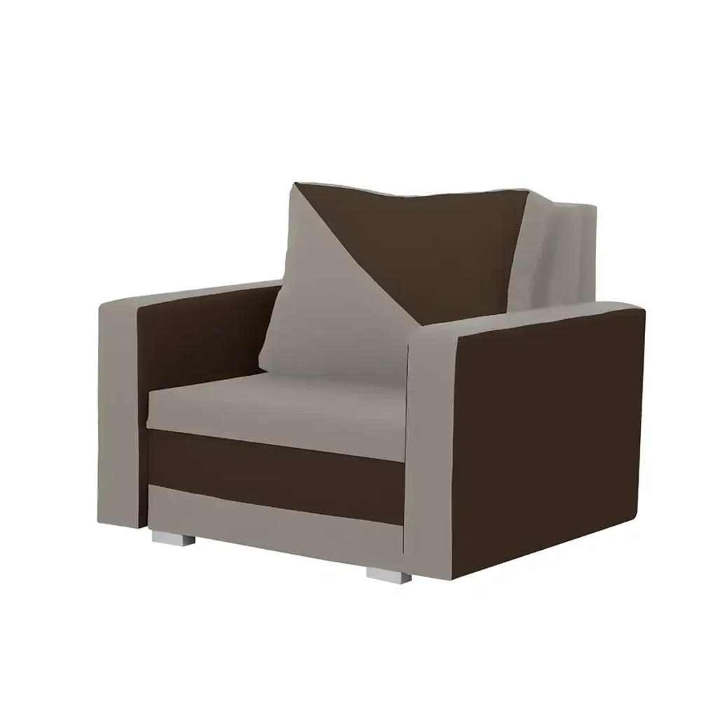 Světle hnědá/tmavě hnědá