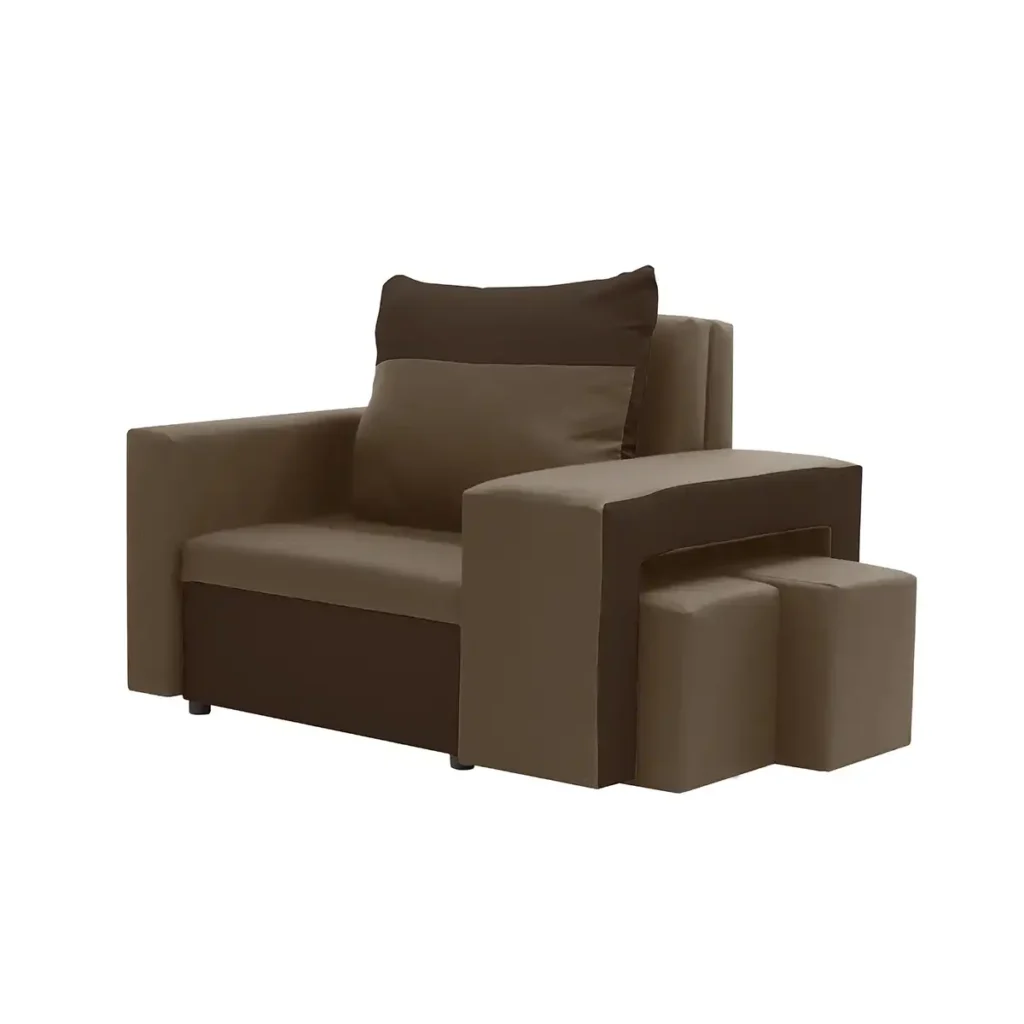 Světle hnědá/tmavě hnědá