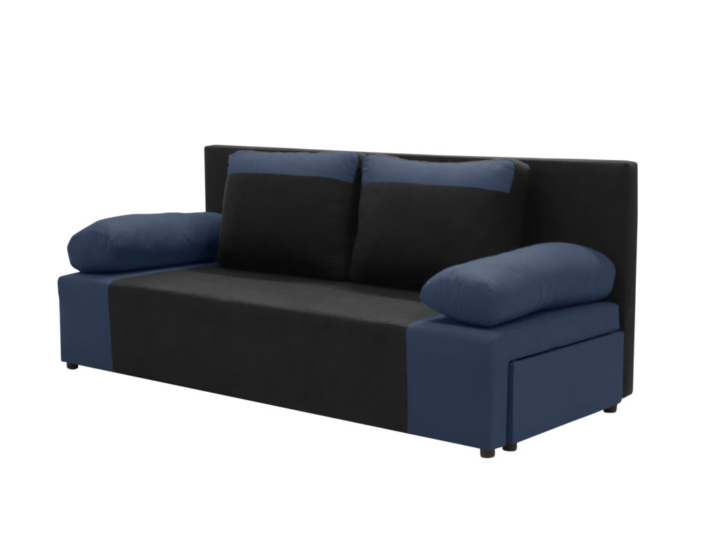 Černá/námořnická