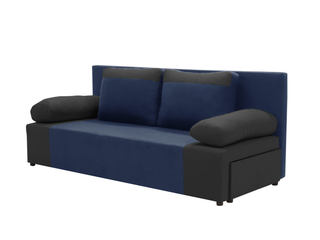 Námořnická/černá