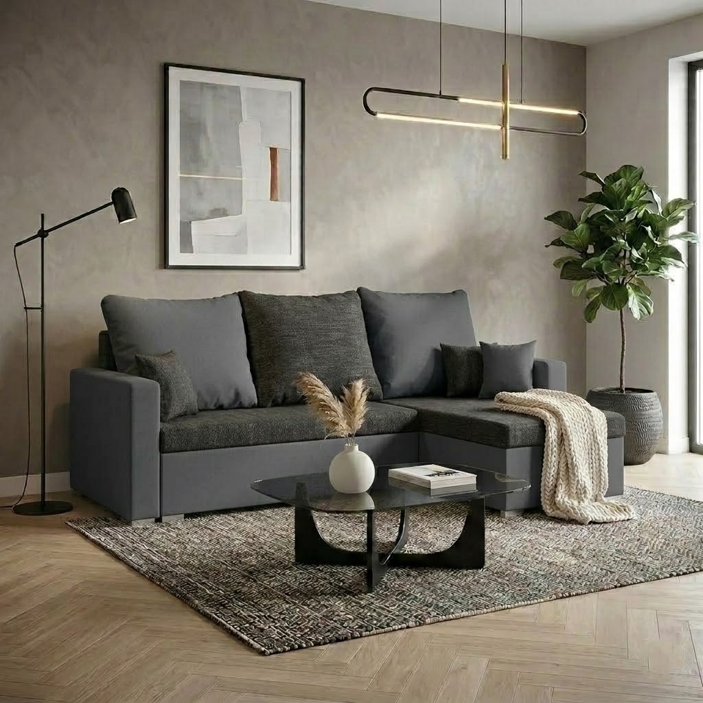 tmavě šedý / šedý