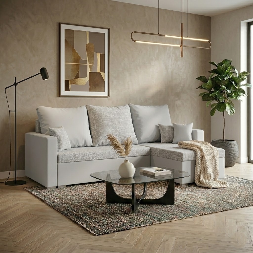 stříbrný / bílý